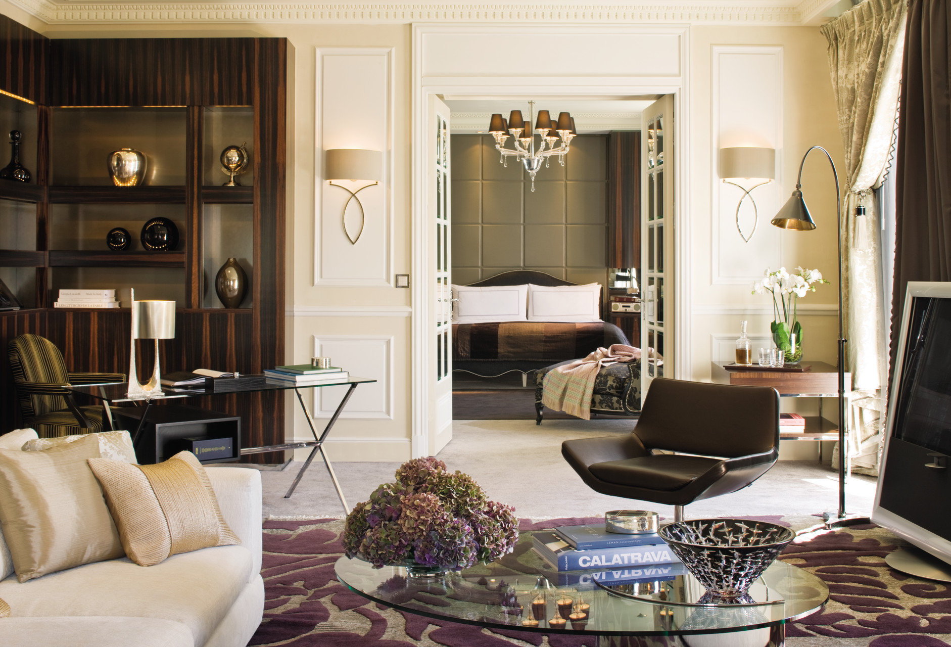 Four Seasons Hotel des Bergues Geneva by null