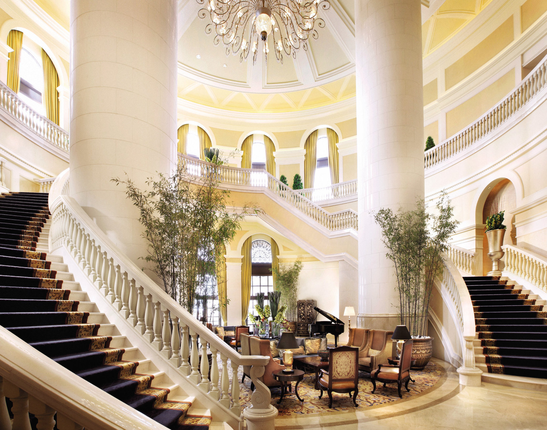 Four Seasons Hotel Macao by null