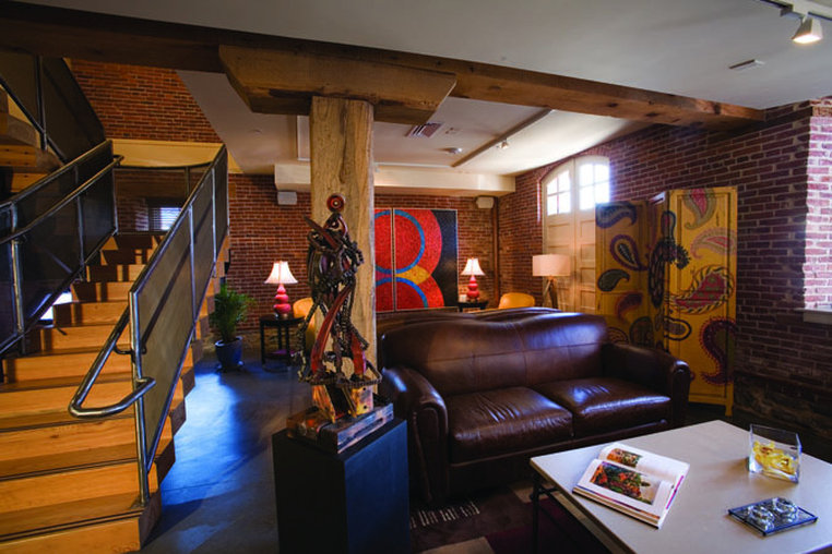 Lancaster Arts Hotel by null