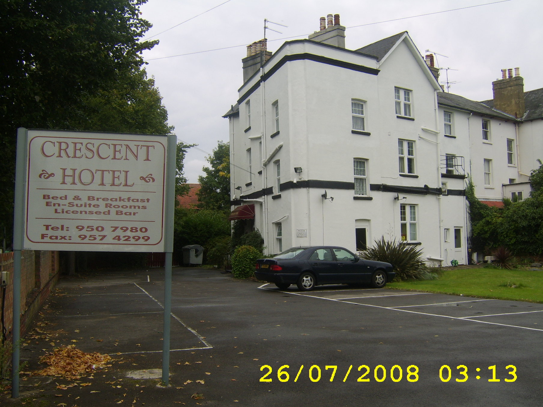 Crescent Hotel image