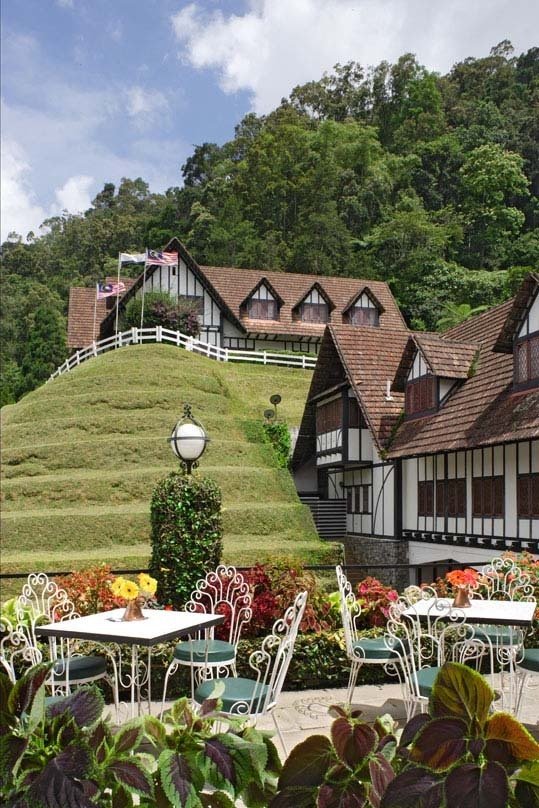 The Lakehouse Cameron Highlands