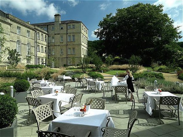 Bath Spa Hotel by null