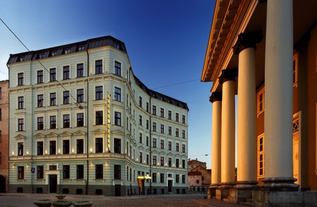 Hanza Hotel