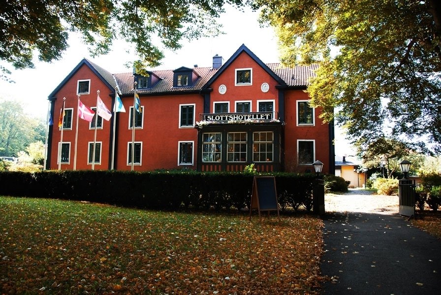 Slottshotellet Kalmar by null
