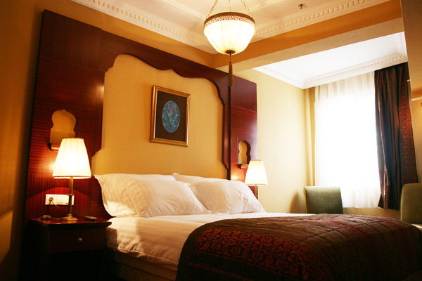 Sirkeci Mansion Hotel by null