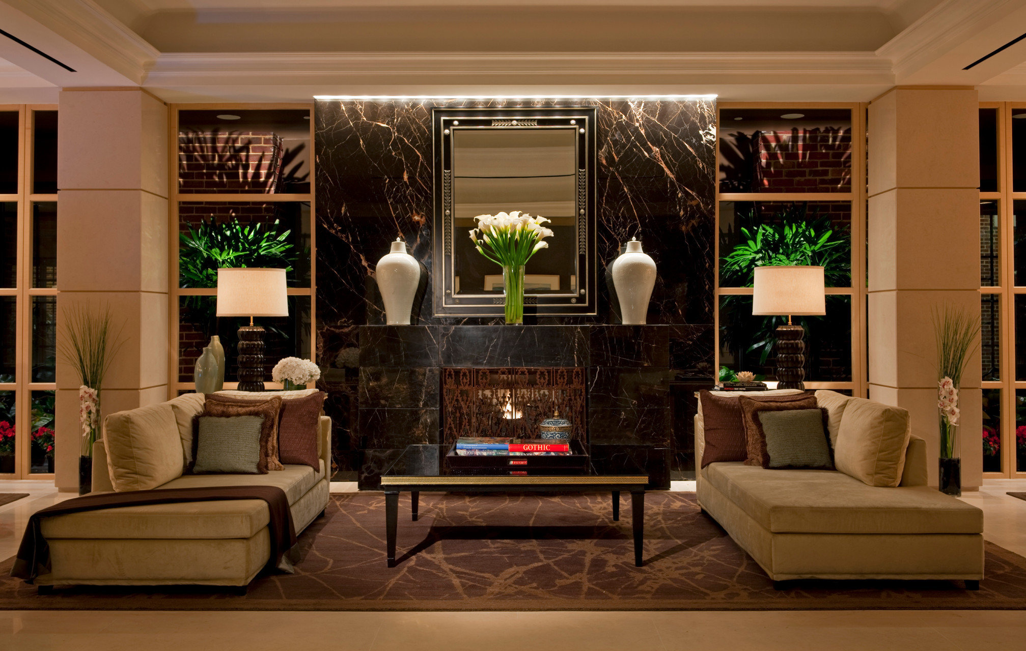 Four Seasons Hotel Washington, DC by null