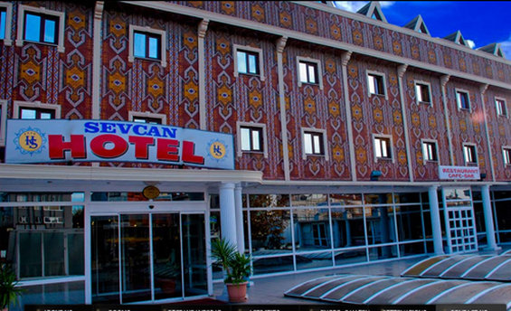 Sevcan Hotel image