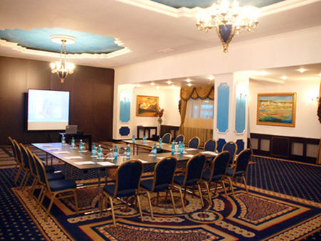 Prahova Plaza Hotel by null