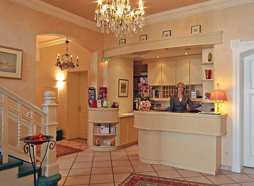 Hotel Residenz Joop by null
