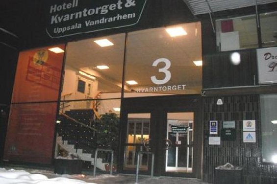 Hotell Kvarntorget by null
