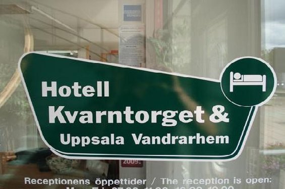 Hotell Kvarntorget by null