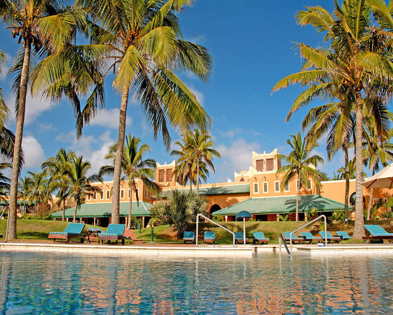 Avani Pemba Beach Hotel by null