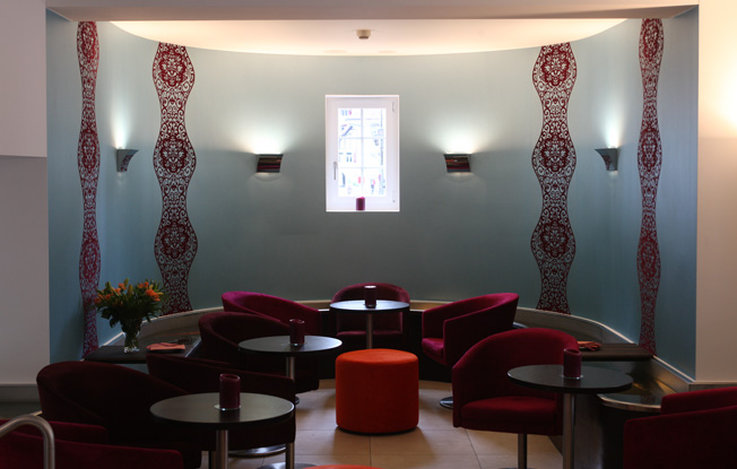 Hotel Krone Thun by null