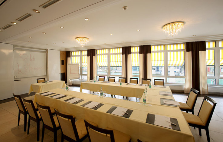Hotel Krone Thun by null
