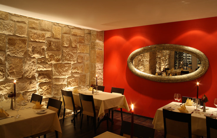 Hotel Krone Thun by null