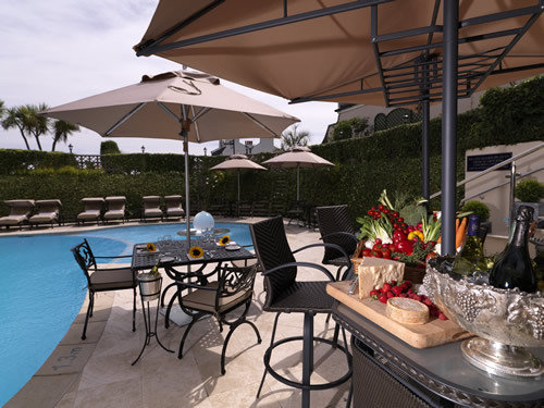 The Old Government House Hotel & Spa by null