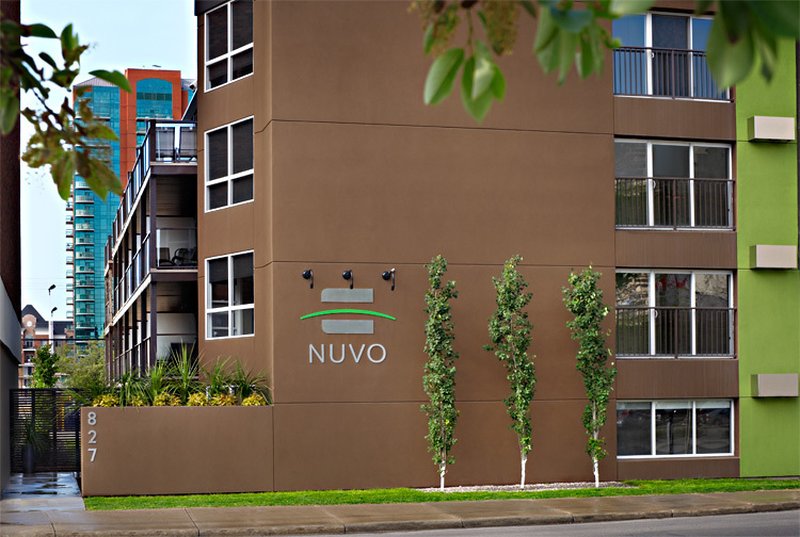 Nuvo Hotel Suites by null