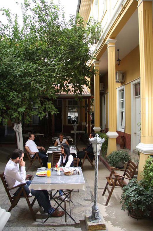 Antikhan Hotel by null