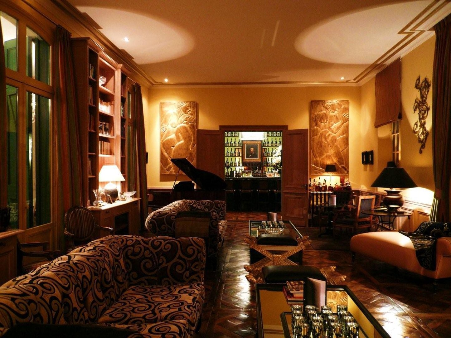 Beaumanoir Small Luxury Boutique Hotel by null