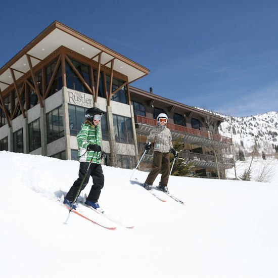 Alta's Rustler Lodge by null