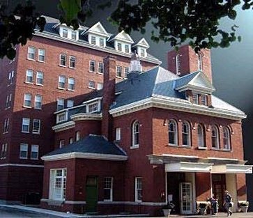 The Kendall Hotel by null