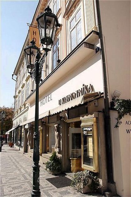 Design Hotel Jewel Prague by null