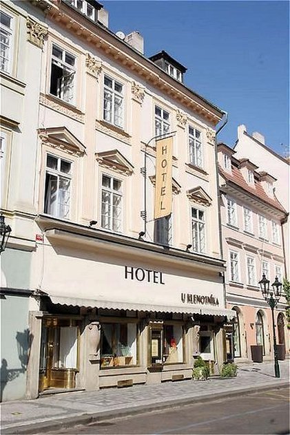 Design Hotel Jewel Prague by null