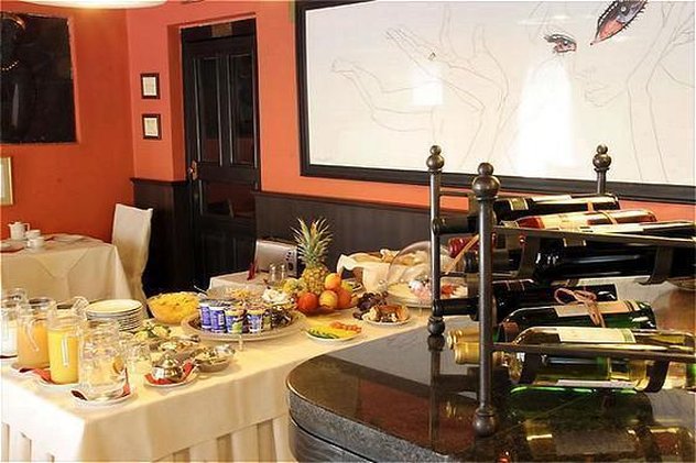 Design Hotel Jewel Prague by null