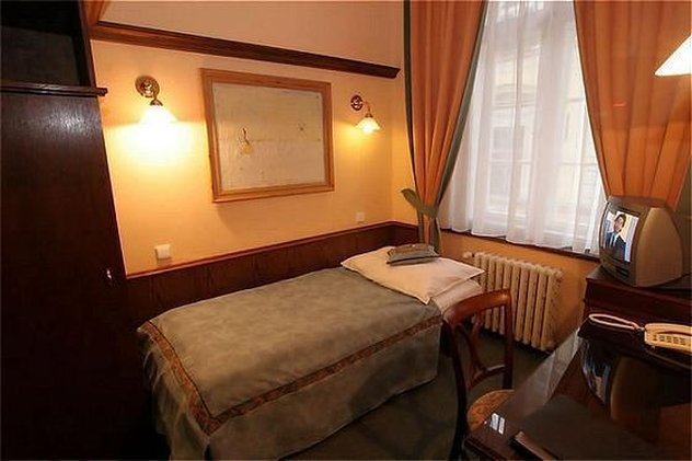 Design Hotel Jewel Prague by null