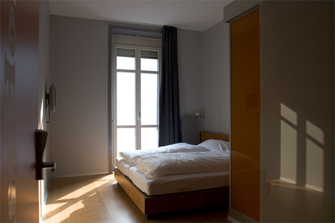 easyHotel Basel by null
