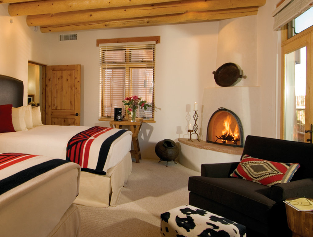 Bishop's Lodge, Auberge Collection by null