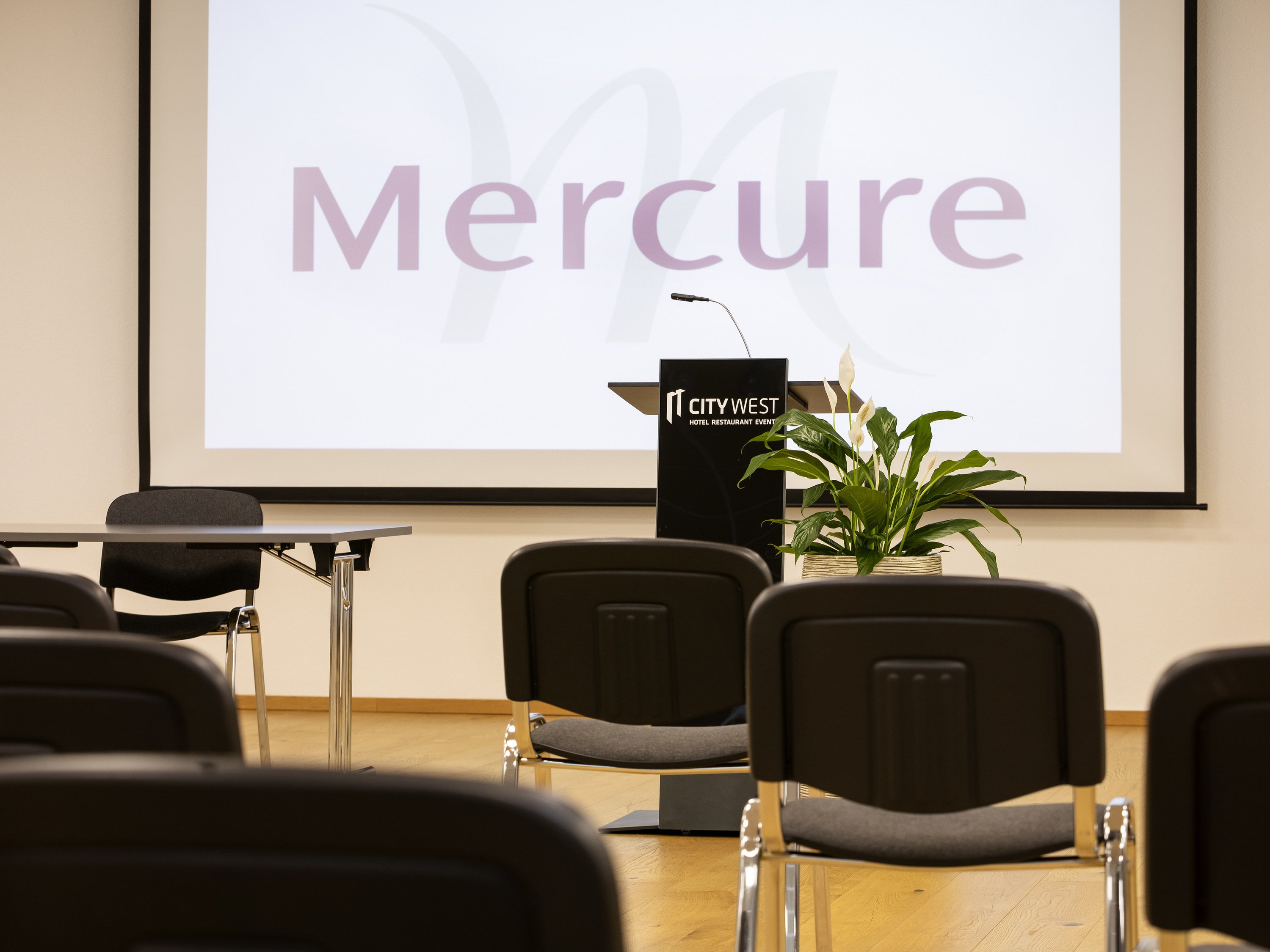 Mercure Chur City West by null