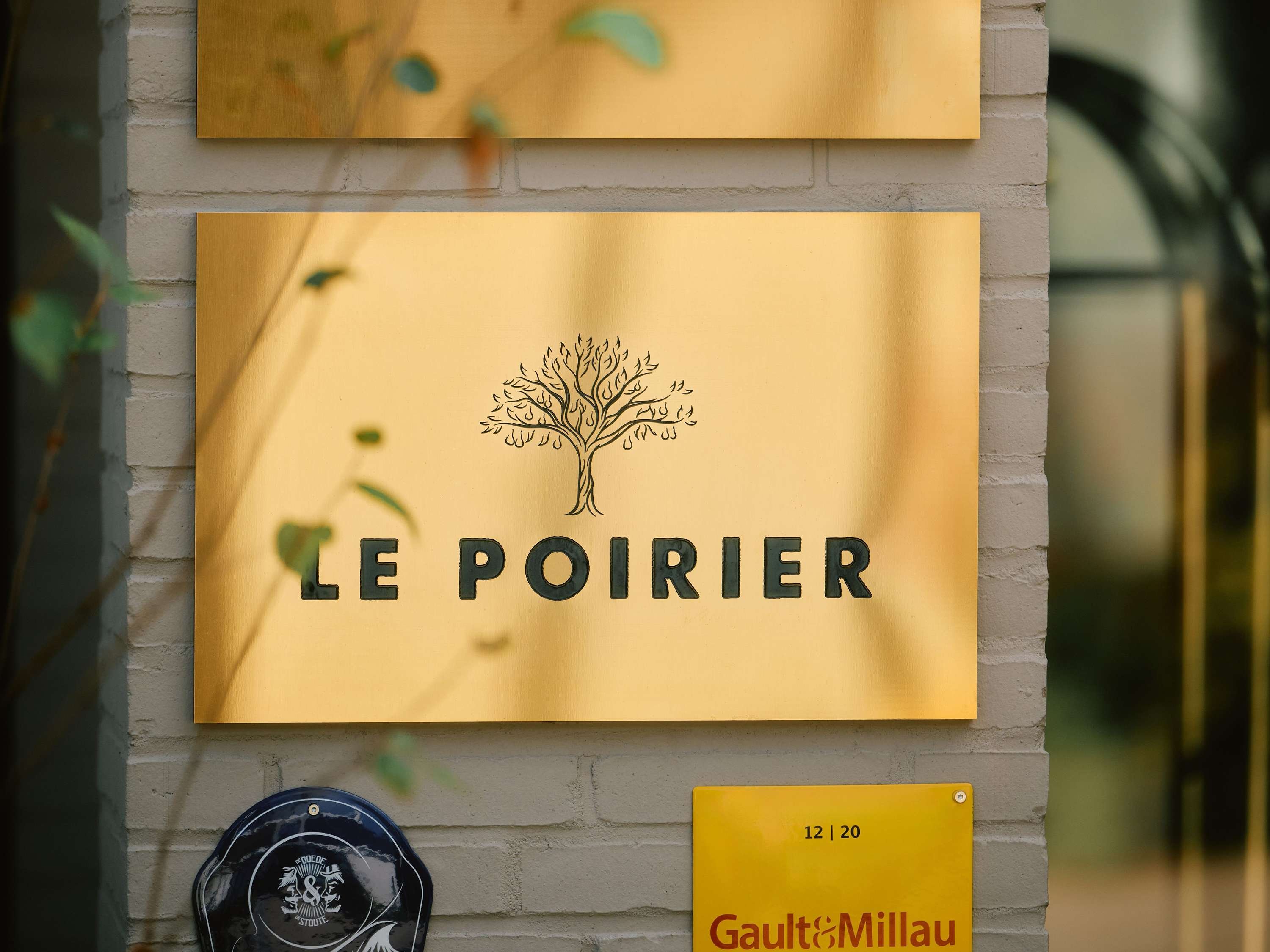 Hotel Ter Zand - Handwritten Collection by null