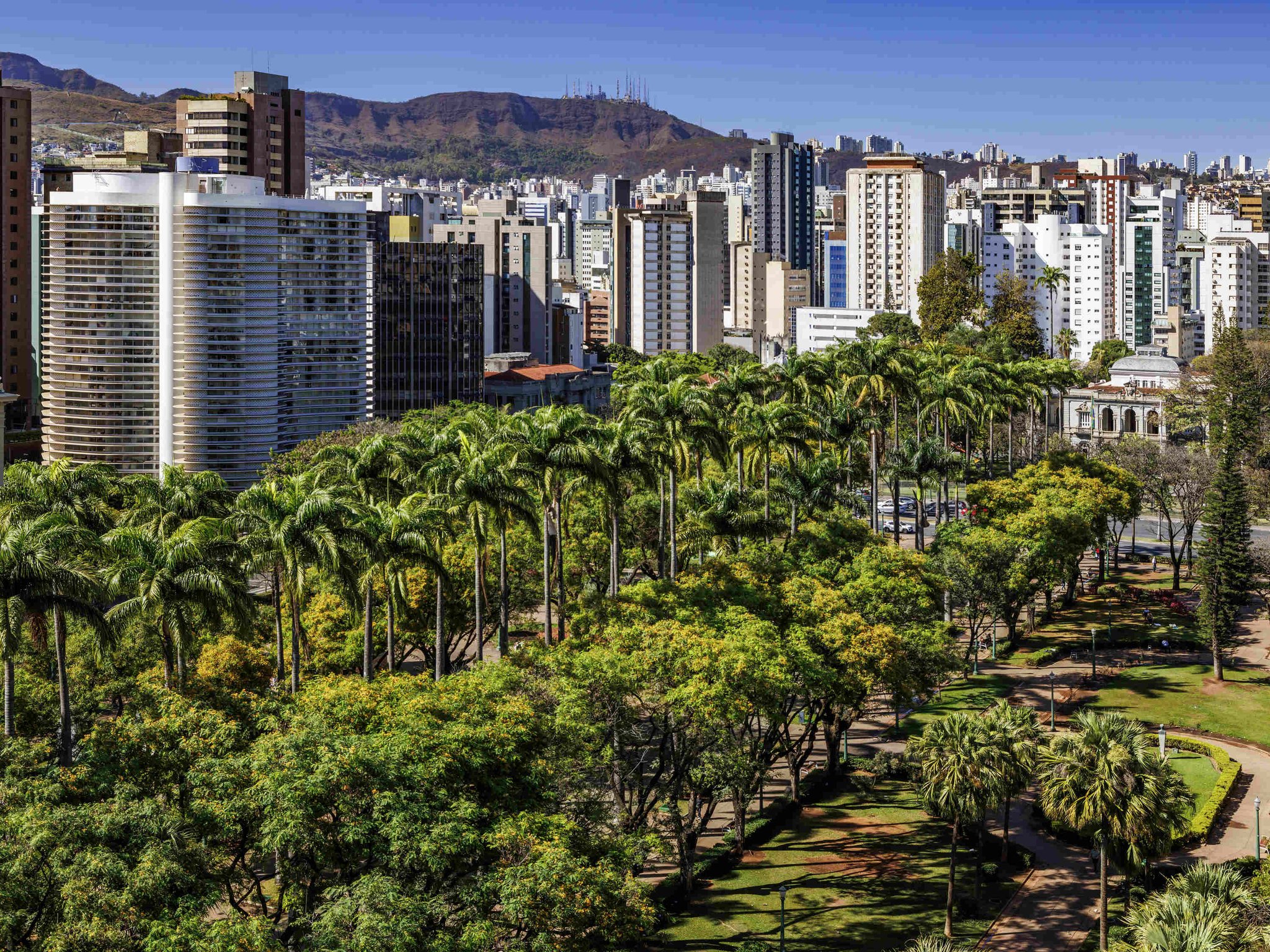 ibis Belo Horizonte Liberdade by null