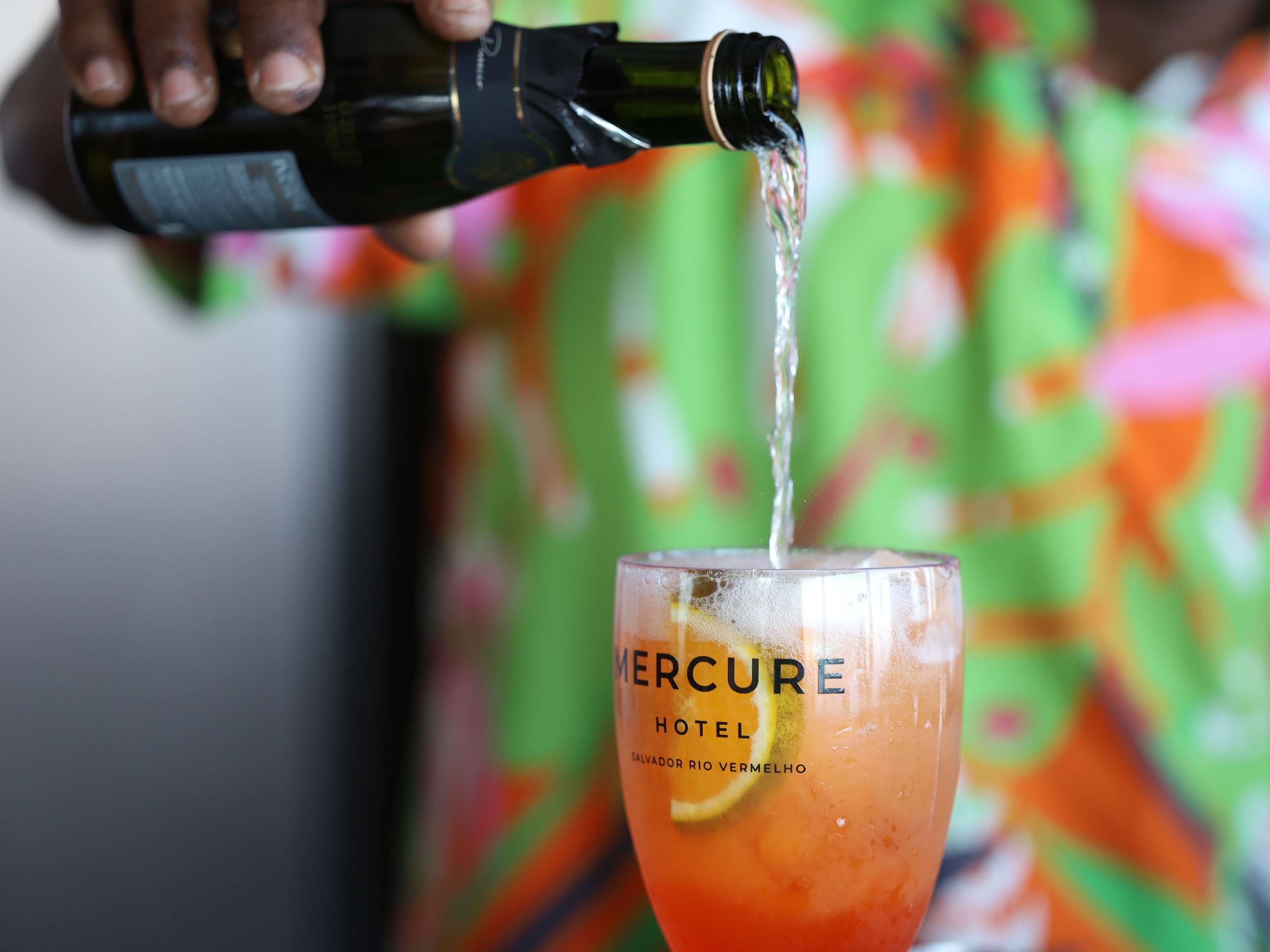 Mercure Salvador Rio Vermelho by null