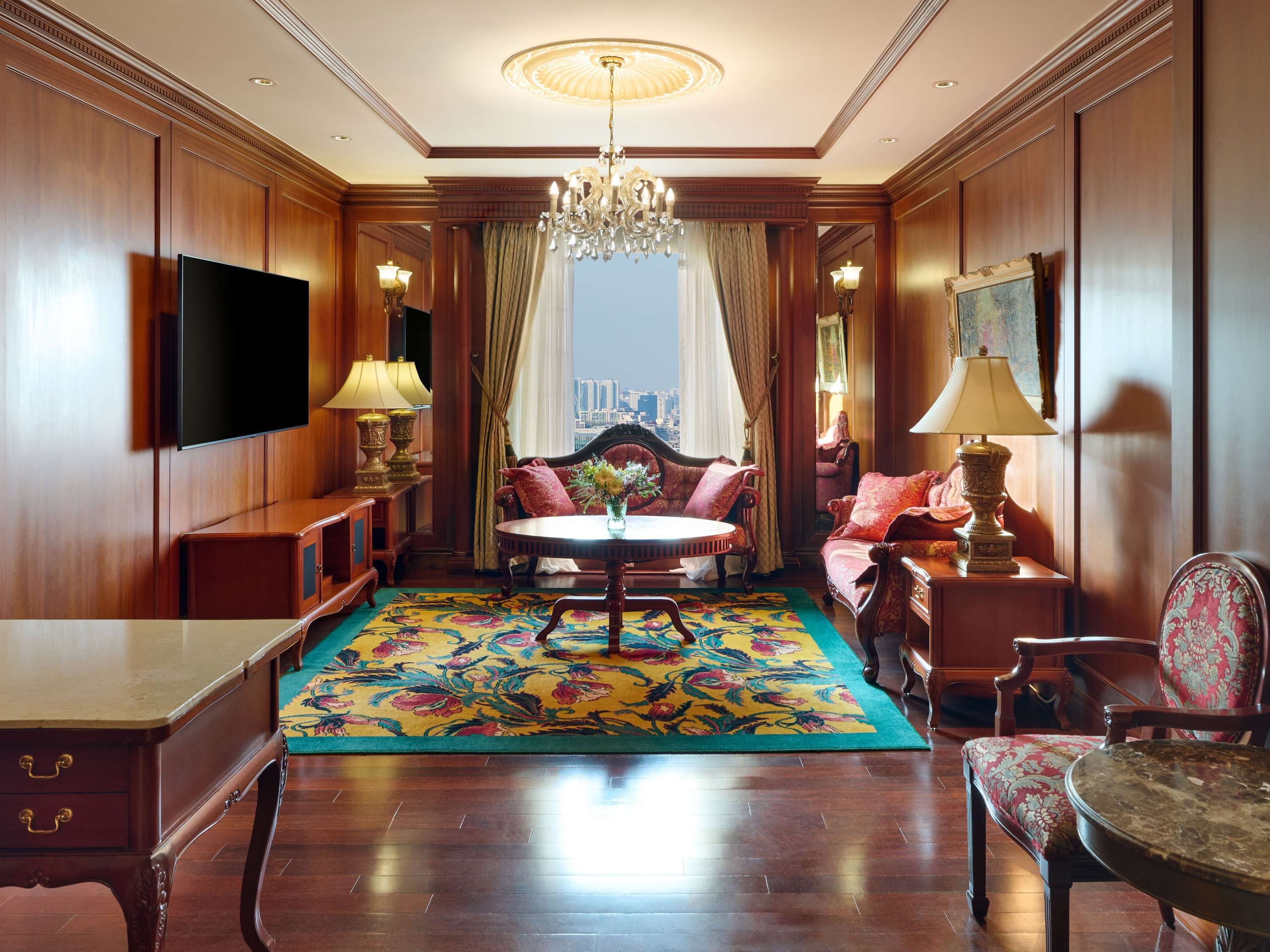 Grand Mercure Imperial Palace Seoul by null