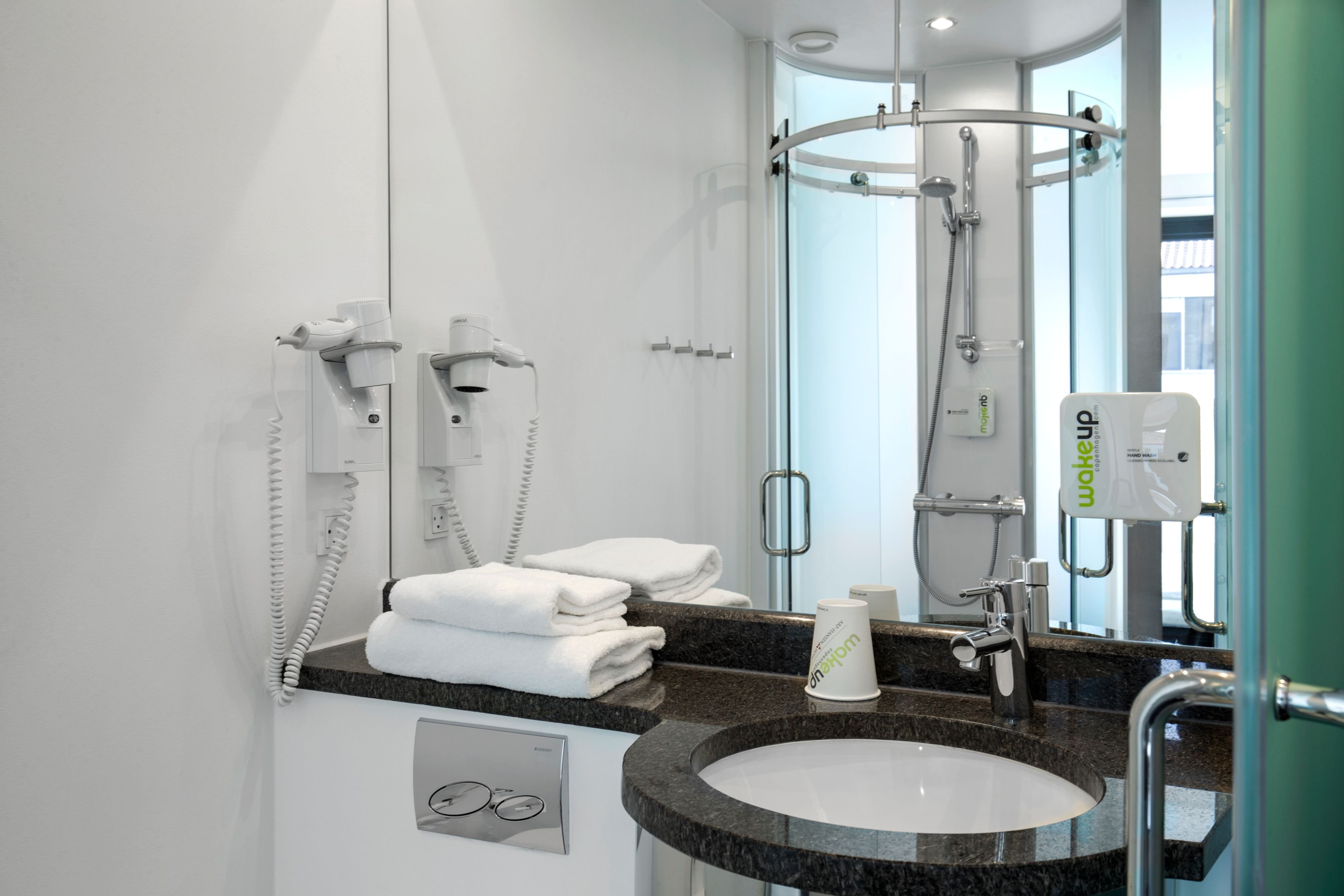 Wakeup Copenhagen, Borgergade by null