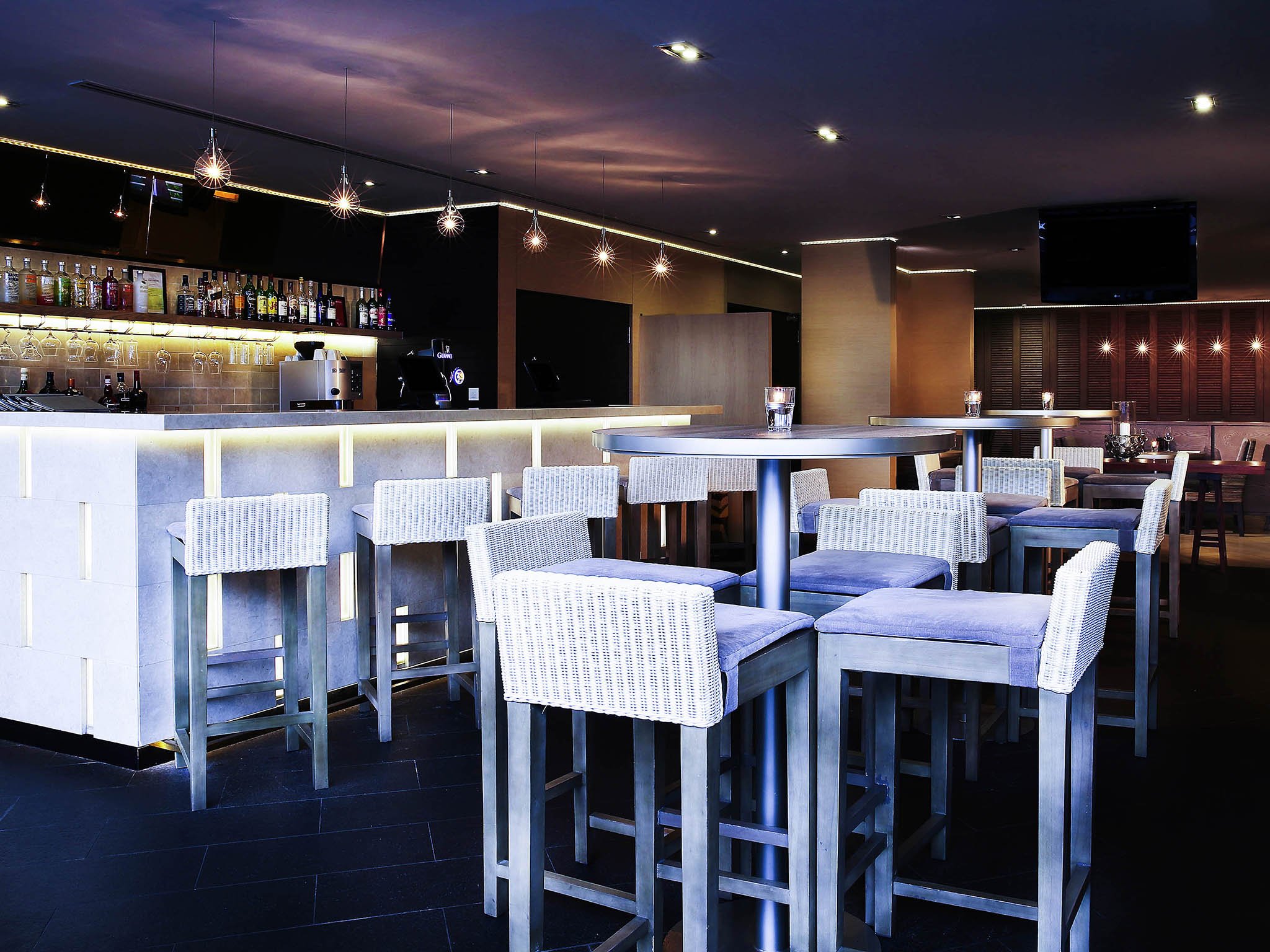 Grand Mercure Singapore Roxy by null