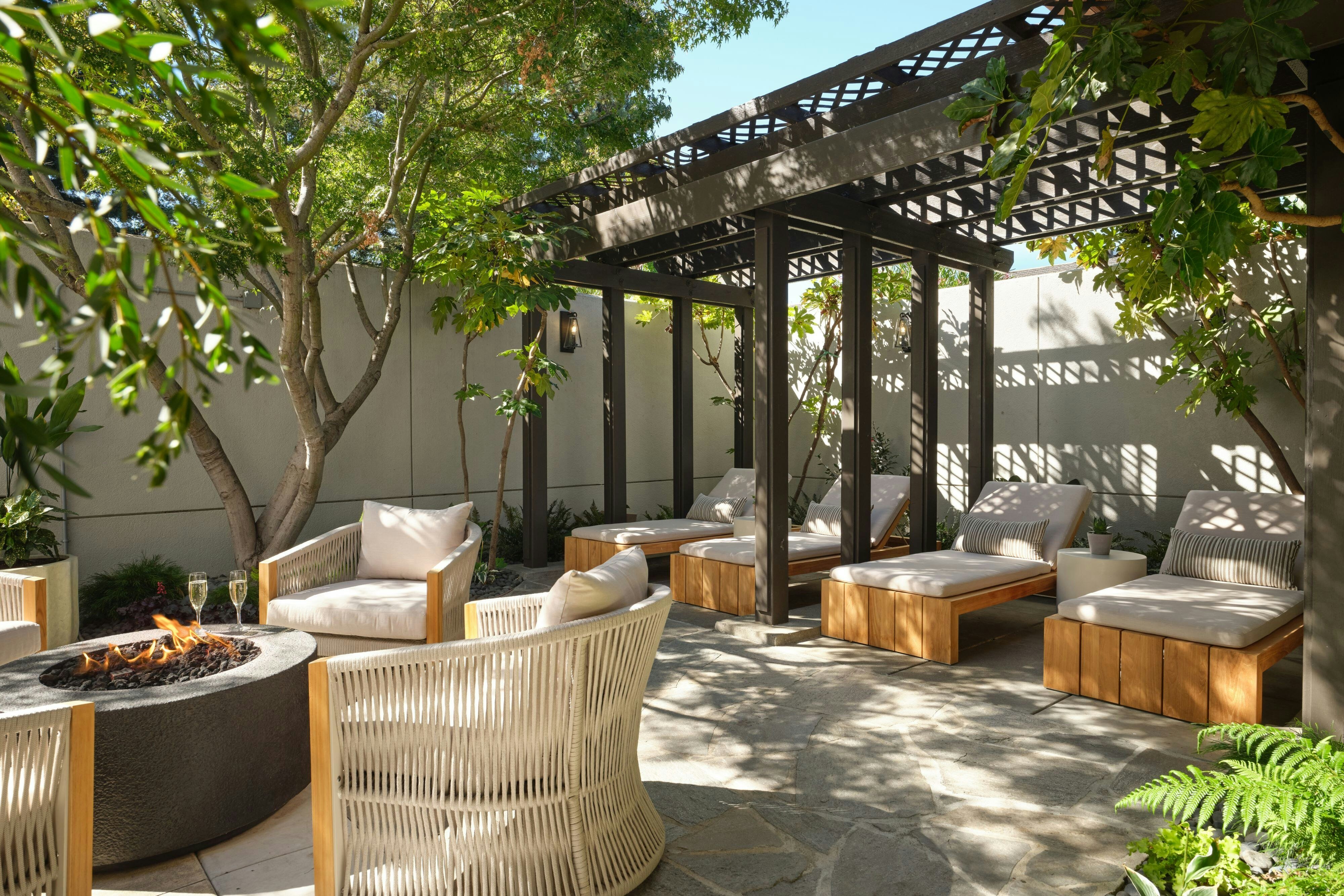 Napa Valley Marriott Hotel & Spa by null