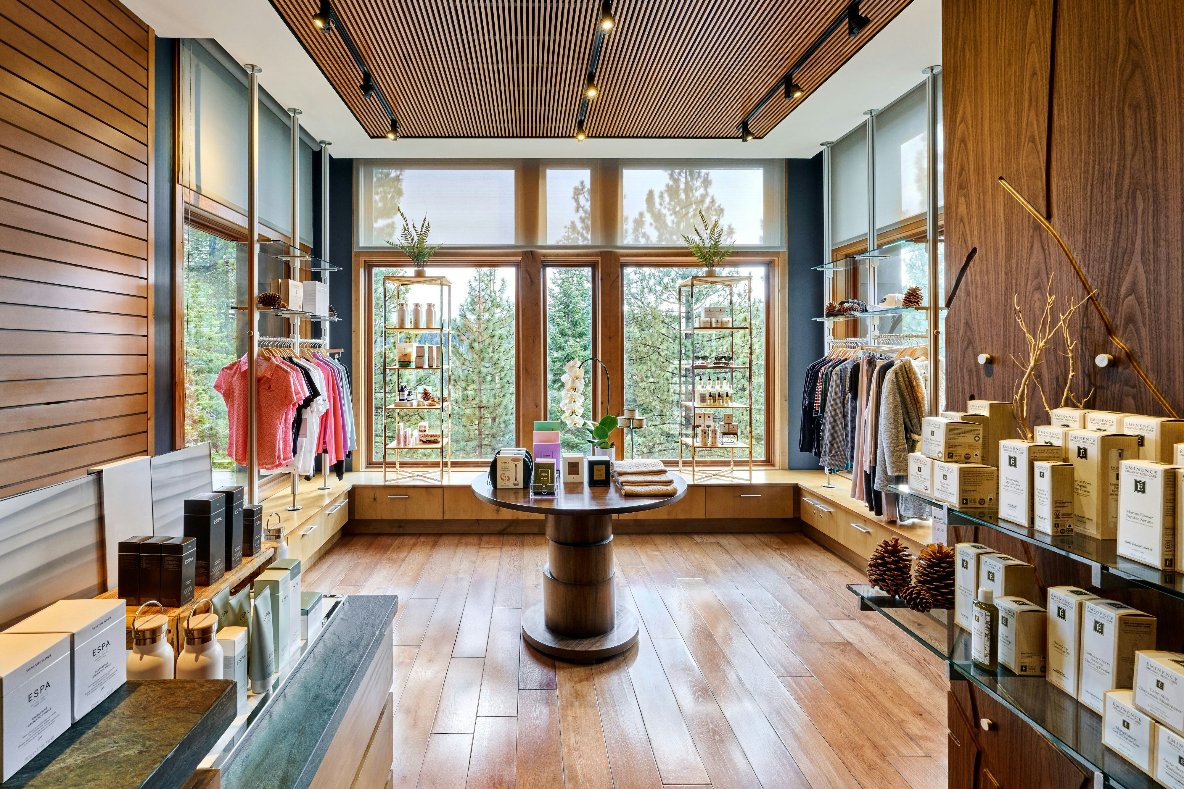 The Ritz-Carlton, Lake Tahoe by null