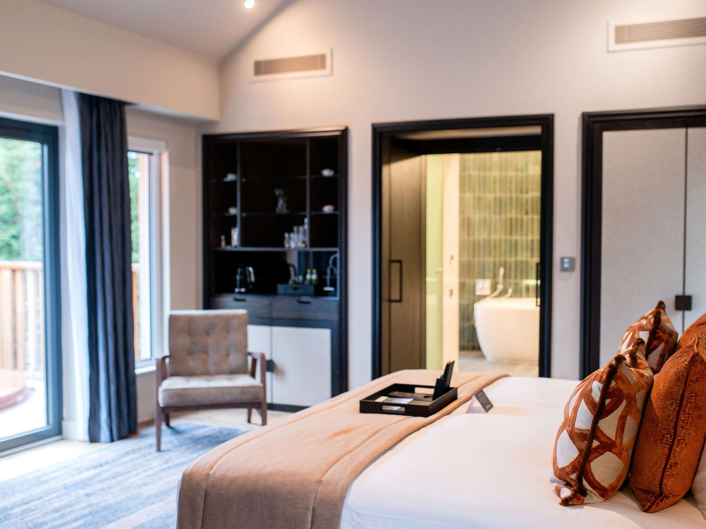 Fairmont Windsor Park by null