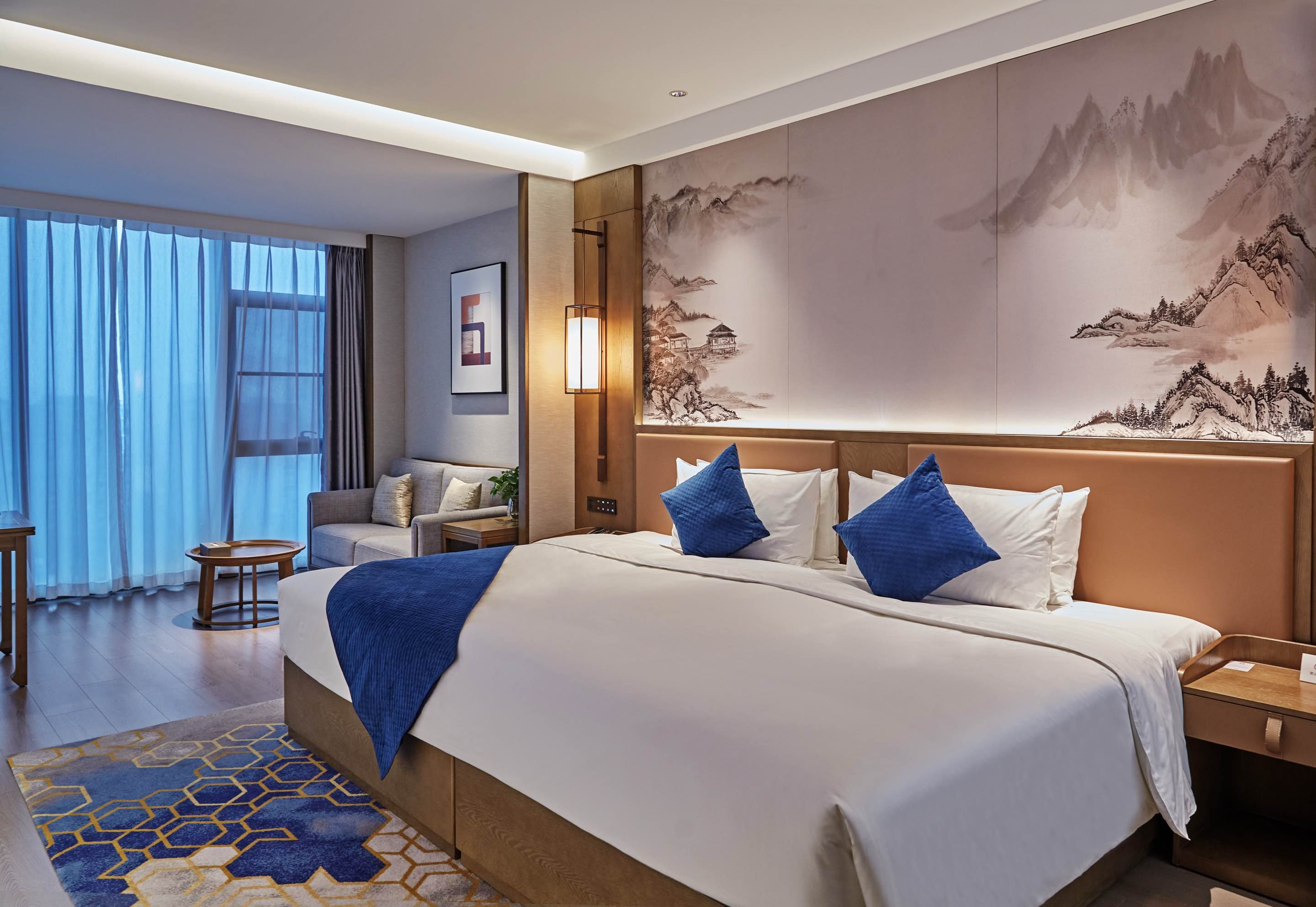 Hampton by Hilton Chengdu Wuhou Waishuangnan
