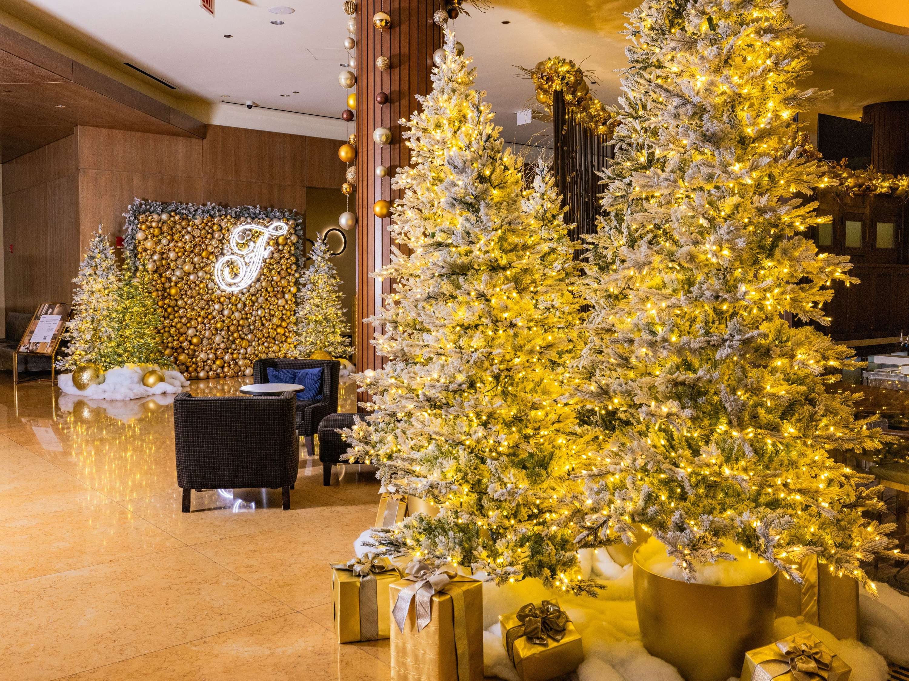 Fairmont Chicago, Millennium Park by null