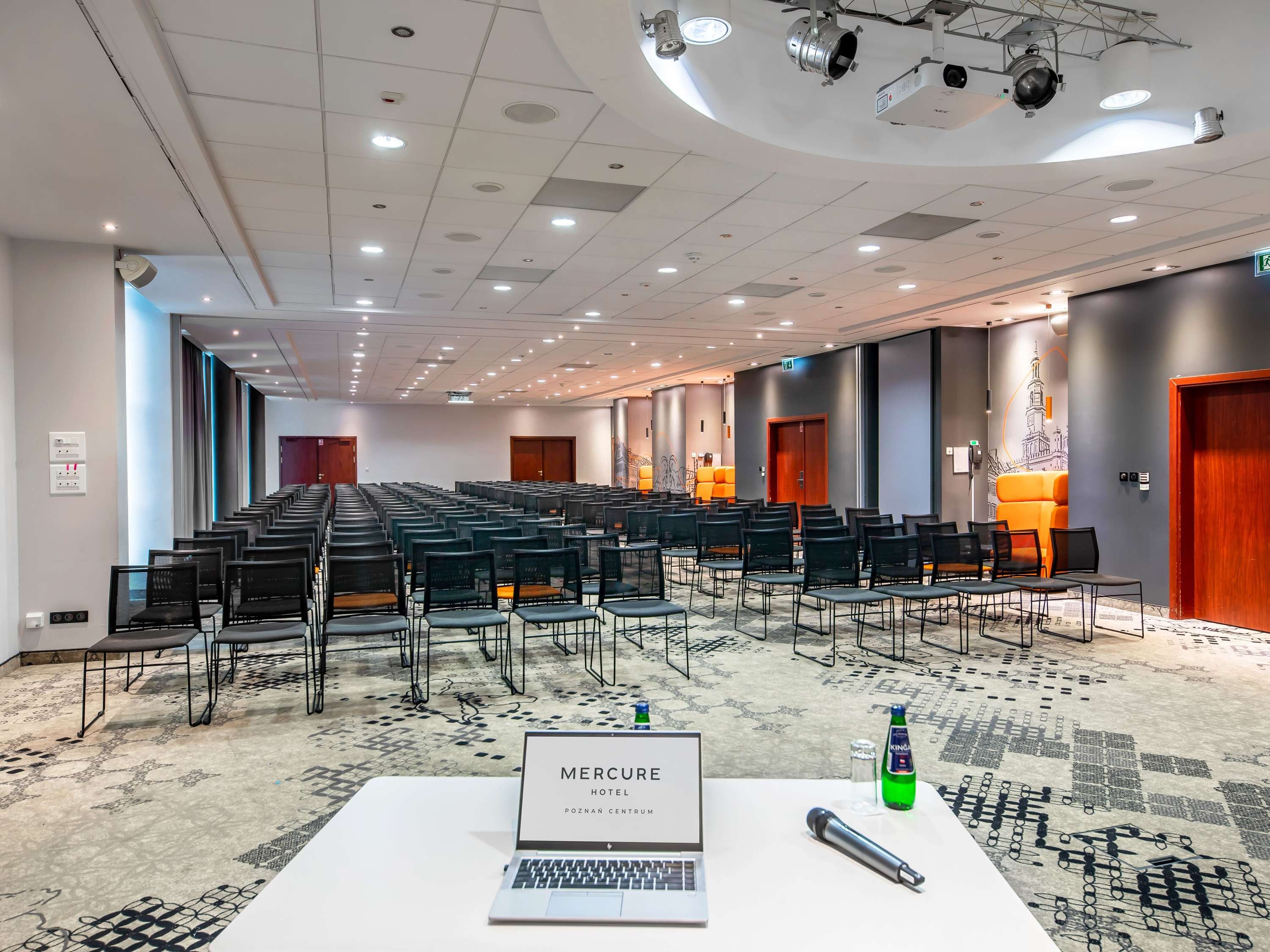 Hotel Mercure Poznań Centrum by null