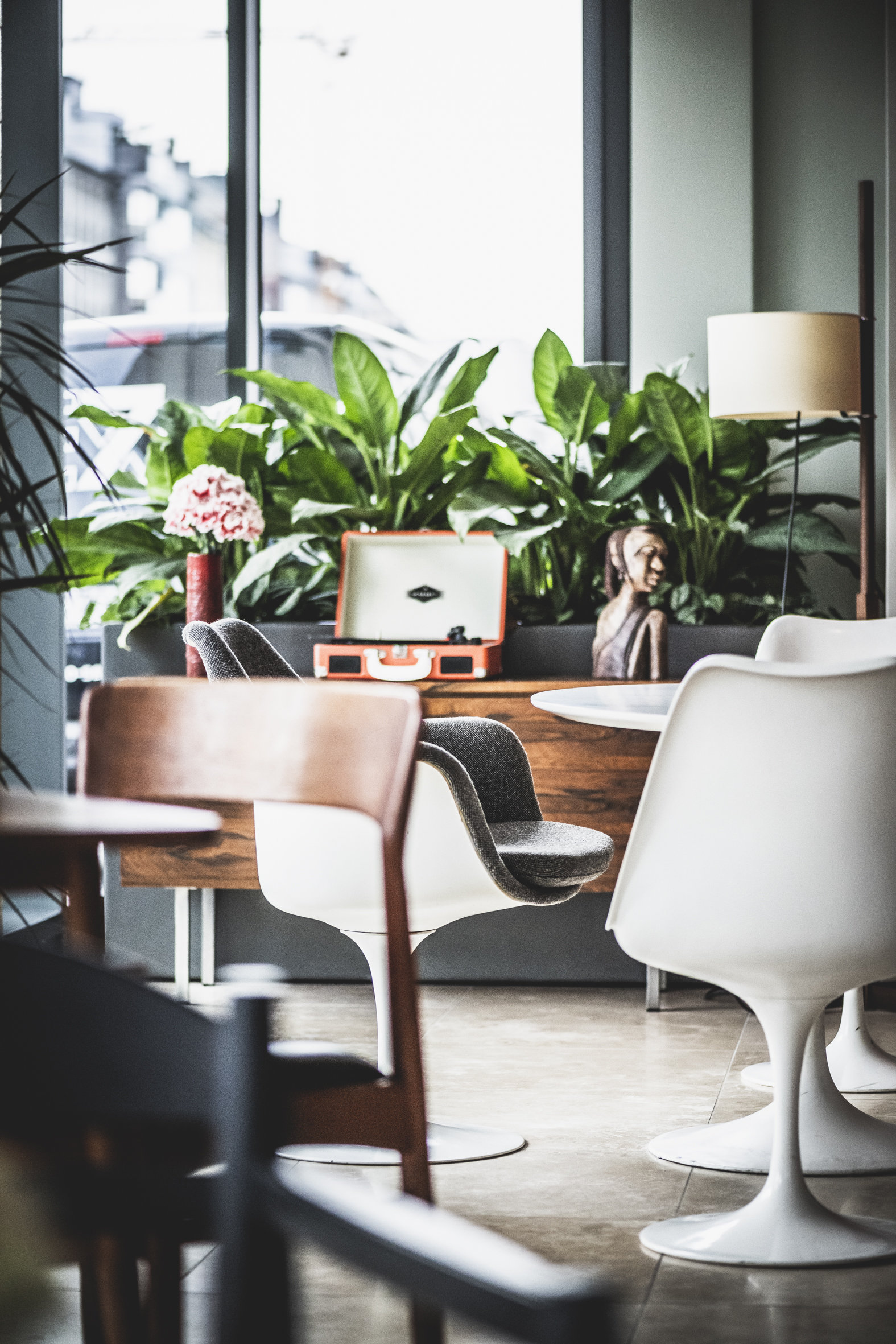 HENRI Hotel Düsseldorf Downtown by null