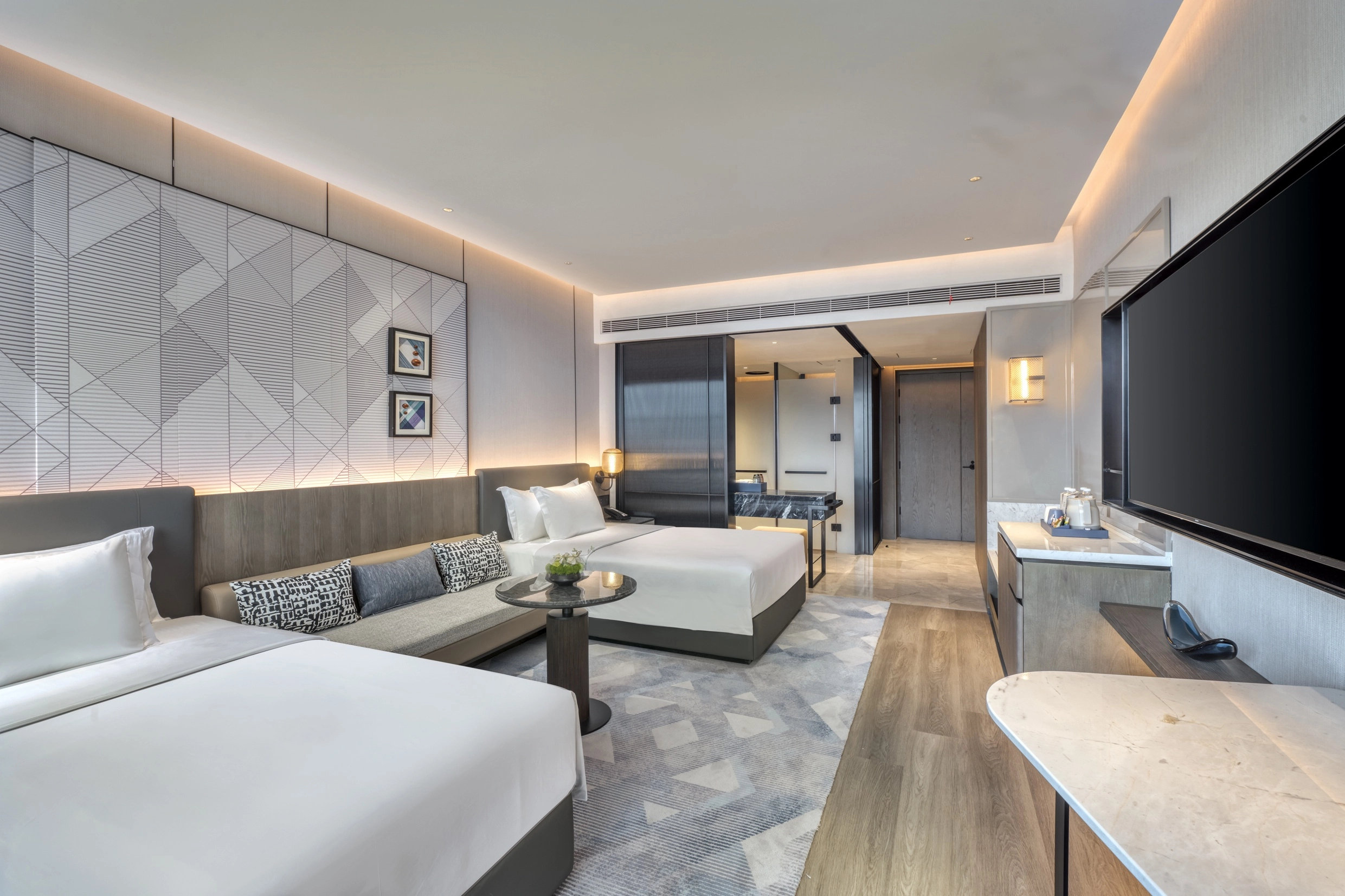Crowne Plaza Rugao, an IHG Hotel photo 3