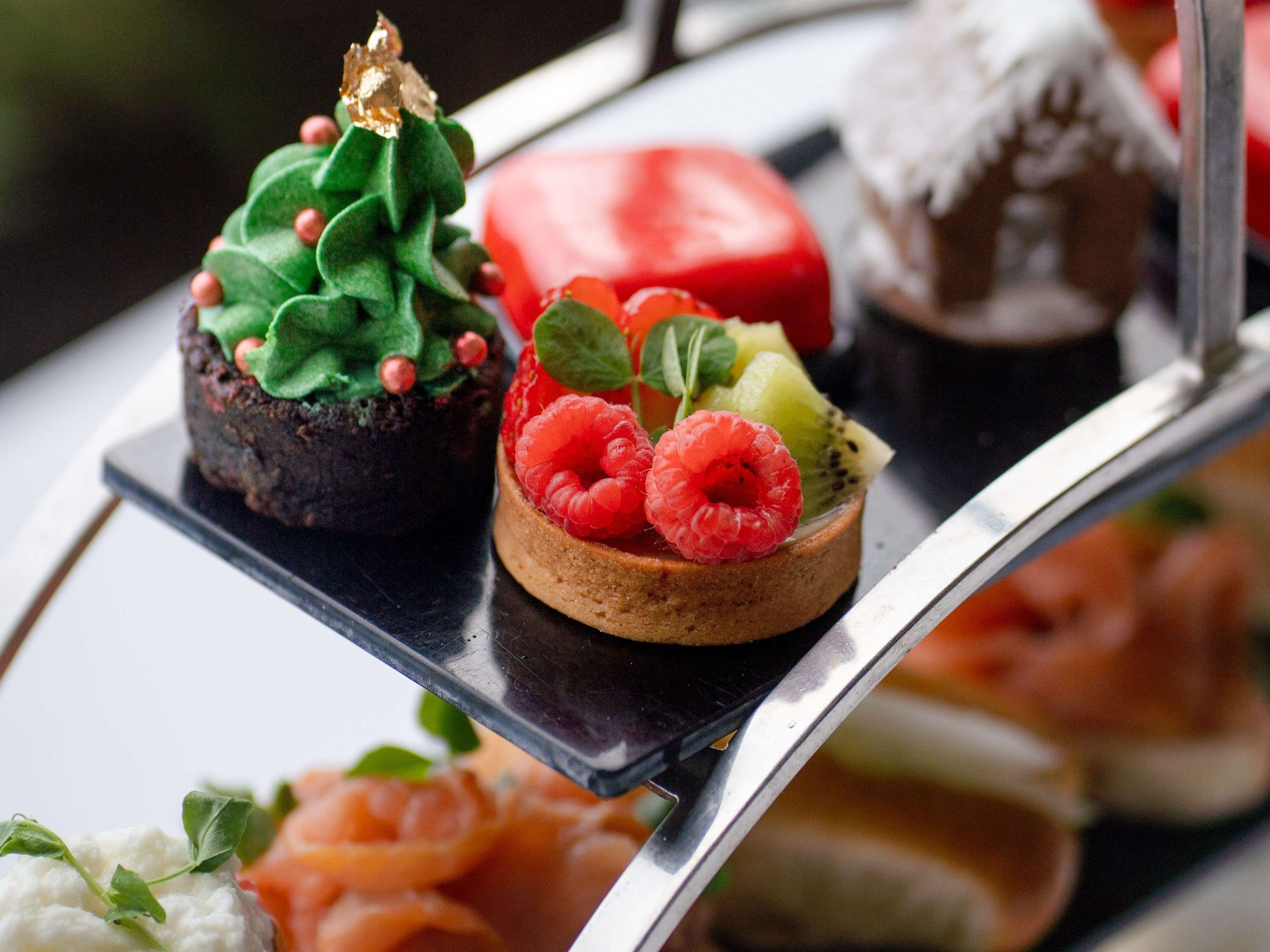 Fairmont Royal Pavilion by null