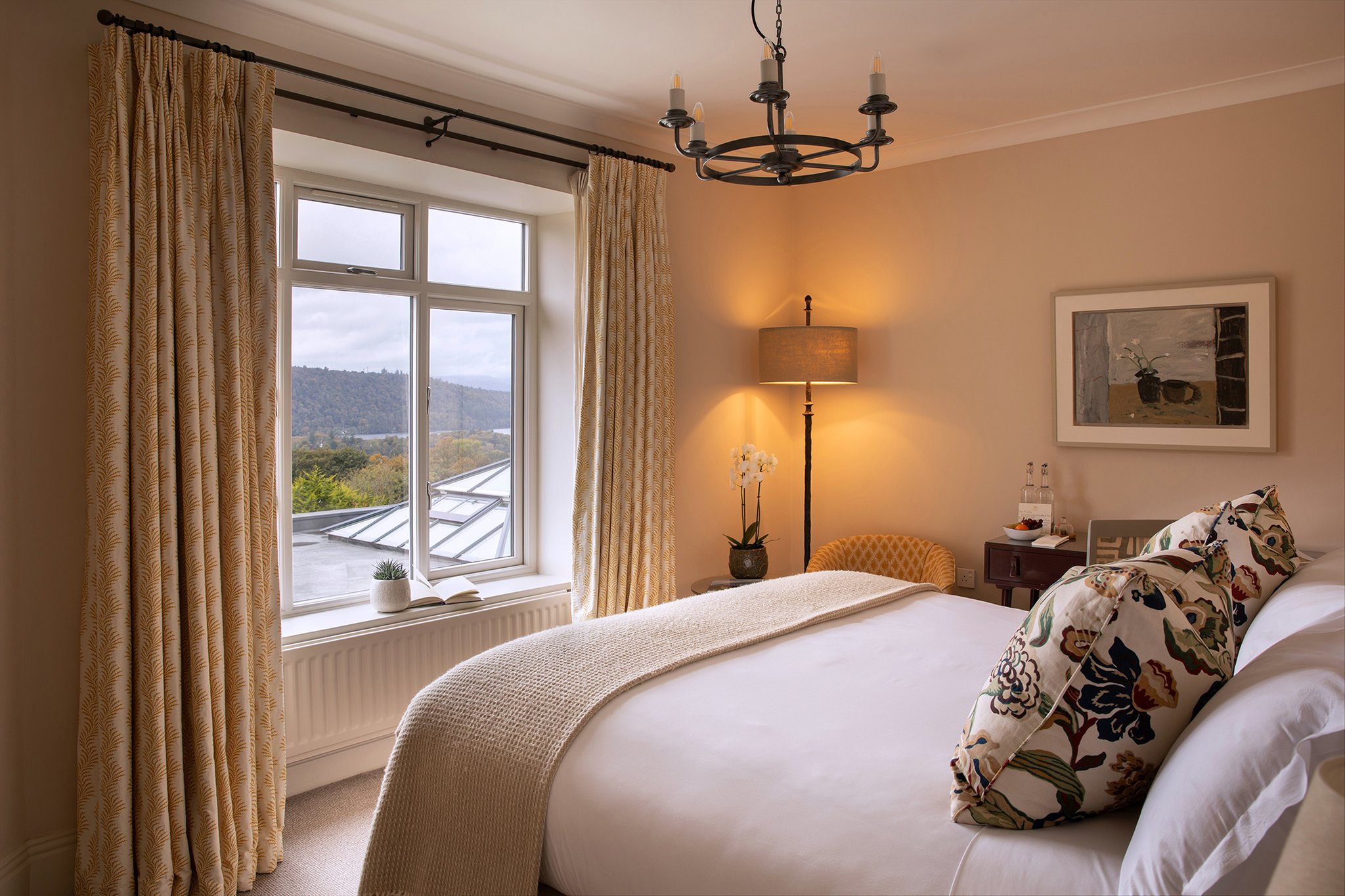 Linthwaite House by null