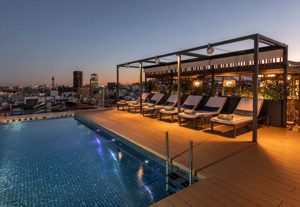 Kimpton Vividora Barcelona by null Kimpton Vividora Barcelona by null