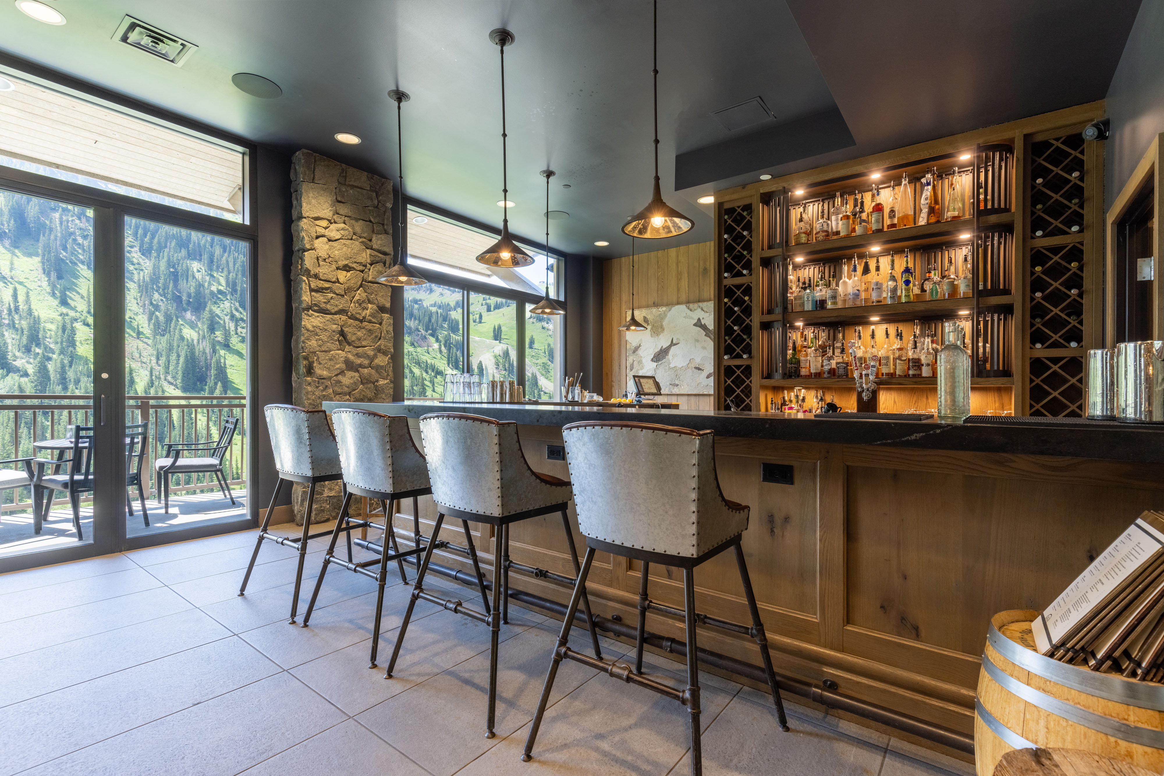 Snowpine Lodge by null